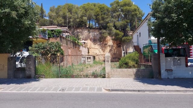 Building Plot for sale in Segur de Calafell, Calafell - € 298,000 (Ref: 9151878)