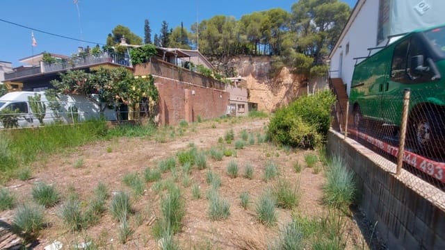 Building Plot for sale in Segur de Calafell, Calafell - € 298,000 (Ref: 9151878)