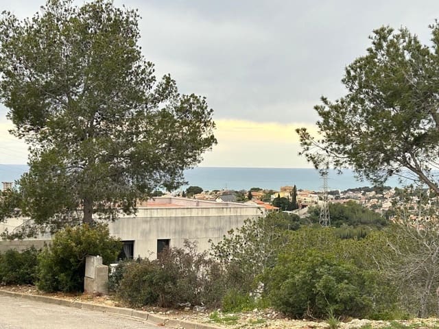 Tontti myytävänä paikassa Segur de Calafell, Calafell - 60 000 € (Ref: 9151879)