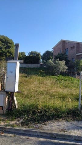 Tontti myytävänä paikassa El Vendrell - 68 000 € (Ref: 9151884)