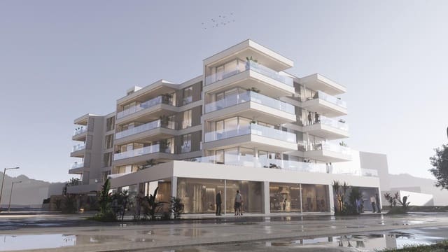 3 soverom Penthouse til salgs i Cunit med svømmebasseng garasje - € 323 480 (Ref: 9151910)