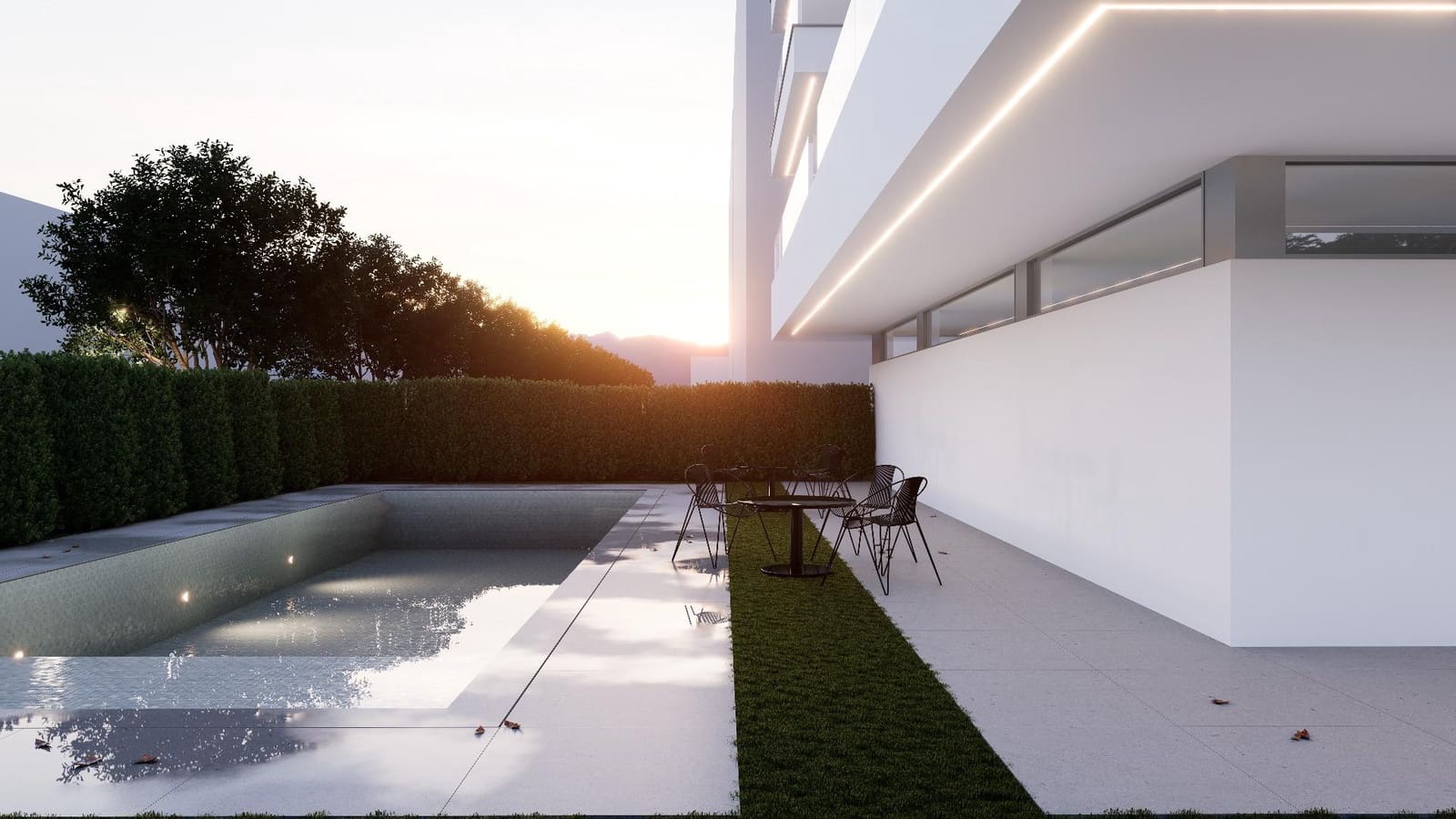 3 sypialnia Penthouse na sprzedaż w Cunit z basenem garażem - 342 889 € (Ref: 9151910)