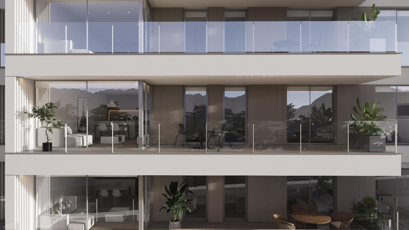 3 sypialnia Penthouse na sprzedaż w Cunit z basenem garażem - 342 889 € (Ref: 9151910)