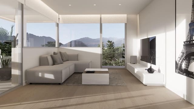 Piso de 3 habitaciones en Cunit en venta con piscina garaje - 307.000 € (Ref: 9151911)