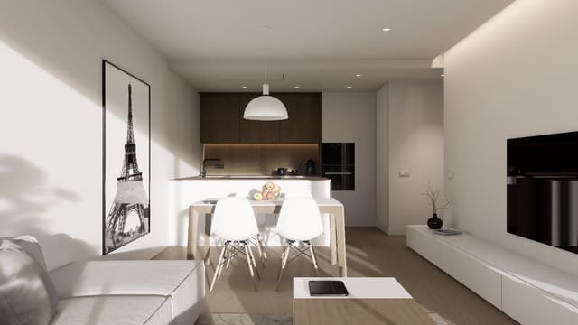 Piso de 3 habitaciones en Cunit en venta con piscina garaje - 307.000 € (Ref: 9151911)