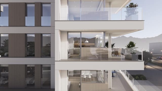 3 chambre Appartement à vendre à Cunit avec piscine garage - 325 420 € (Ref: 9151911)