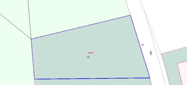Tontti myytävänä paikassa Segur de Calafell, Calafell - 40 000 € (Ref: 9151920)
