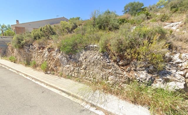 Tontti myytävänä paikassa Segur de Calafell, Calafell - 46 000 € (Ref: 9151920)