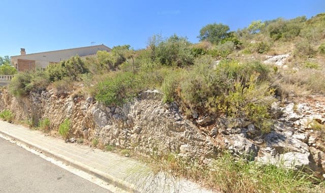 Tontti myytävänä paikassa Segur de Calafell, Calafell - 46 000 € (Ref: 9151920)