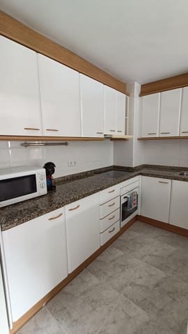 3 chambre Penthouse à vendre à Segur de Calafell, Calafell avec piscine garage - 197 000 € (Ref: 9151921)