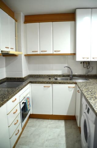 3 chambre Penthouse à vendre à Segur de Calafell, Calafell avec piscine garage - 197 000 € (Ref: 9151921)