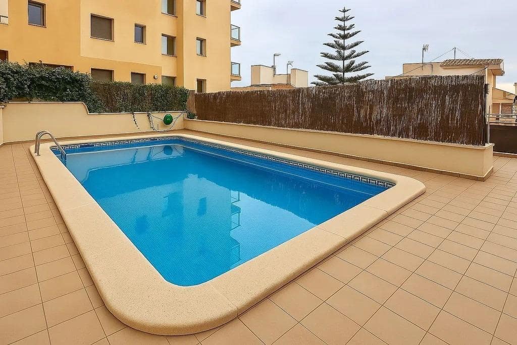 3 soveværelse Penthouse til salg i Segur de Calafell med swimmingpool garage - € 197.000 (Ref: 9151921)