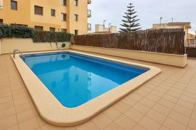 3 soverom Penthouse til salgs i Segur de Calafell, Calafell med svømmebasseng garasje - € 197 000 (Ref: 9151921)