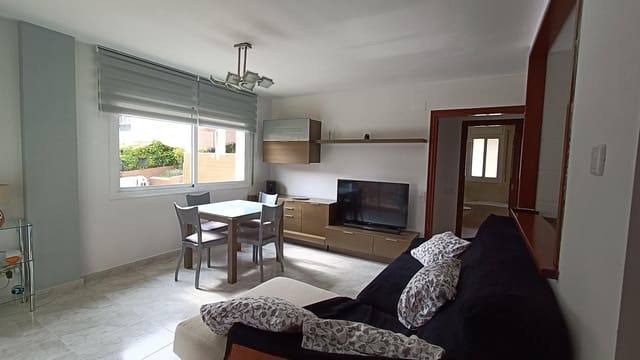 3 chambre Penthouse à vendre à Segur de Calafell, Calafell avec piscine garage - 197 000 € (Ref: 9151921)