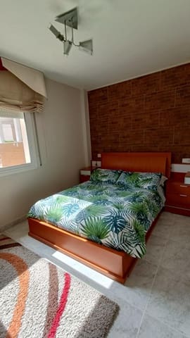 3 chambre Penthouse à vendre à Segur de Calafell, Calafell avec piscine garage - 197 000 € (Ref: 9151921)