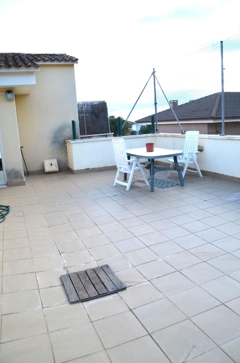 3 soveværelse Penthouse til salg i Segur de Calafell med swimmingpool garage - € 197.000 (Ref: 9151921)