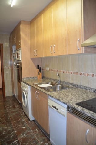 2 makuuhuone Asunto myytävänä paikassa Segur de Calafell, Calafell - 185 000 € (Ref: 9151922)