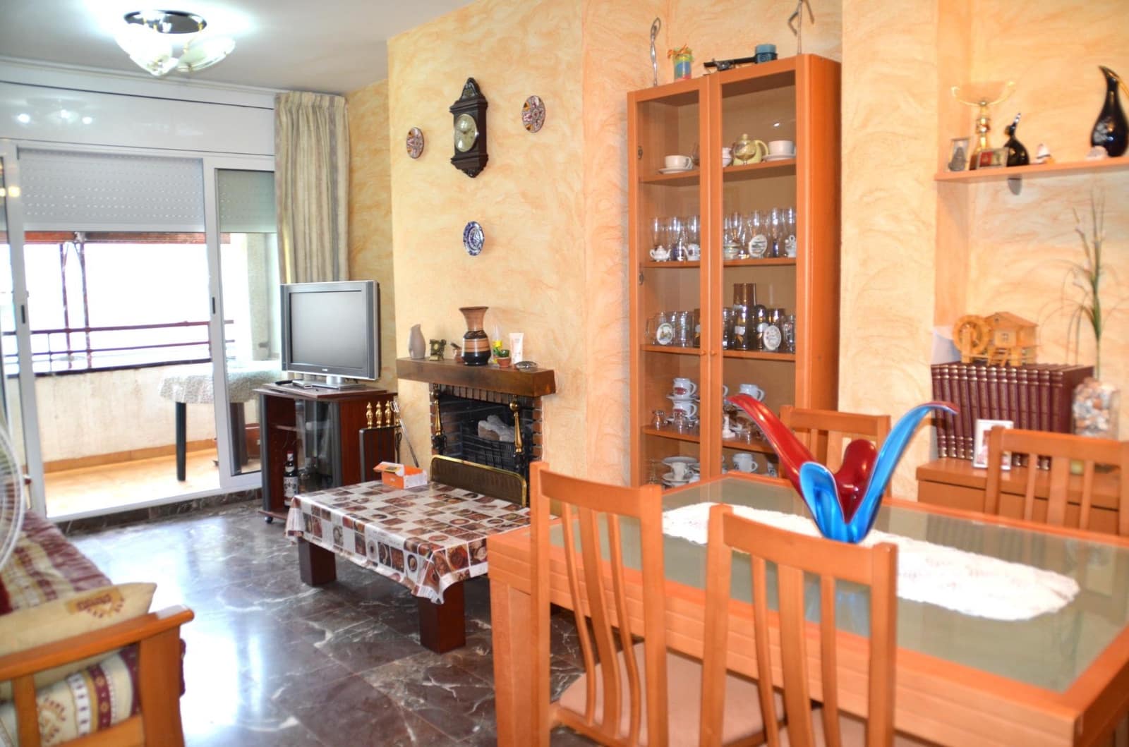 2 bedroom Flat for sale in Segur de Calafell - € 185,000 (Ref: 9151922)