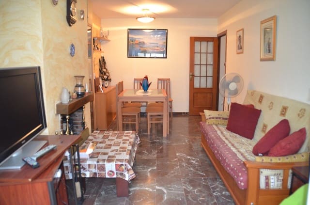 2 makuuhuone Asunto myytävänä paikassa Segur de Calafell, Calafell - 185 000 € (Ref: 9151922)