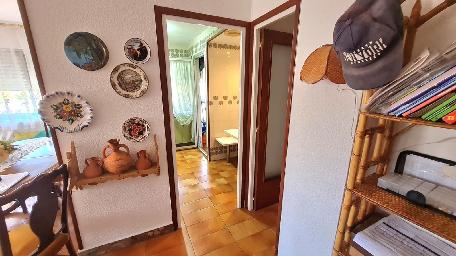 3 soveværelse Lejlighed til salg i Creixell - € 159.000 (Ref: 9151929)