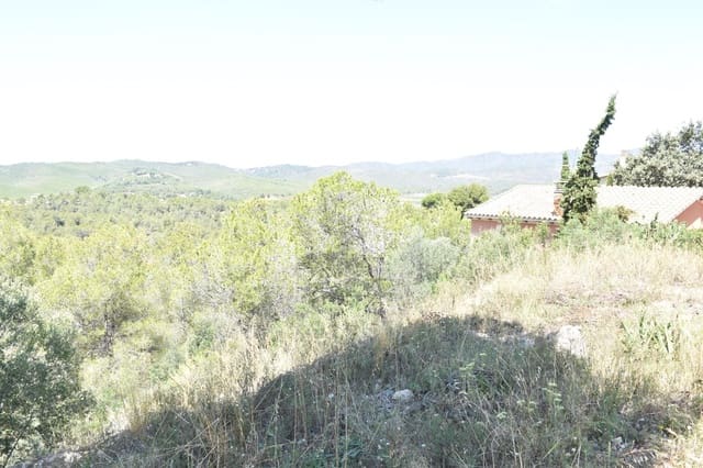 Tomt till salu i La Bisbal del Penedès - 14 500 € (Ref: 9151934)