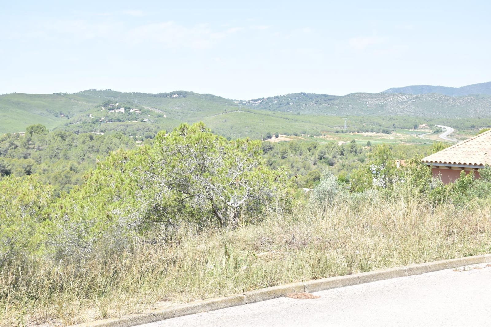 Działka budowlana na sprzedaż w La Bisbal del Penedes - 14 500 € (Ref: 9151934)