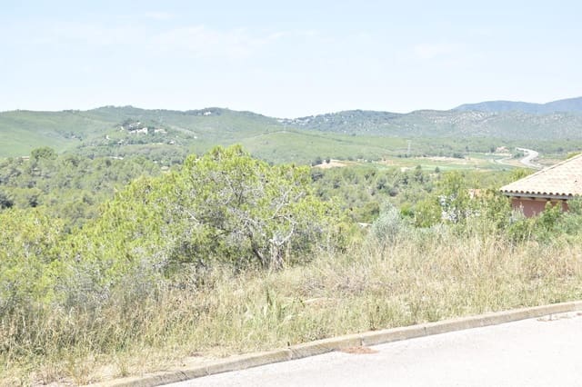 Tomt till salu i La Bisbal del Penedès - 14 500 € (Ref: 9151934)