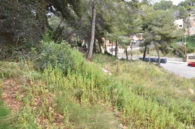 Building Plot for sale in Cunit - € 120,000 (Ref: 9151935)