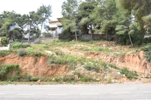 Building Plot for sale in Cunit - € 120,000 (Ref: 9151935)