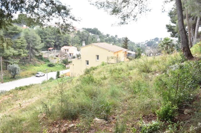 Building Plot for sale in Cunit - € 120,000 (Ref: 9151935)