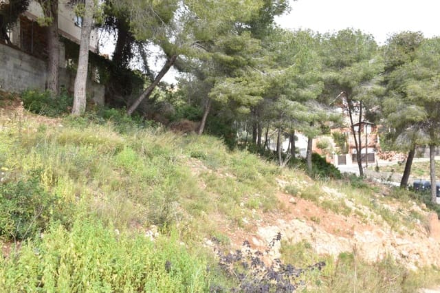 Building Plot for sale in Cunit - € 120,000 (Ref: 9151935)