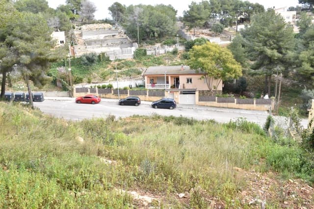 Building Plot for sale in Cunit - € 60,000 (Ref: 9151936)