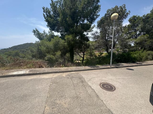 Building Plot for sale in Castellet i la Gornal - € 70,000 (Ref: 9151943)
