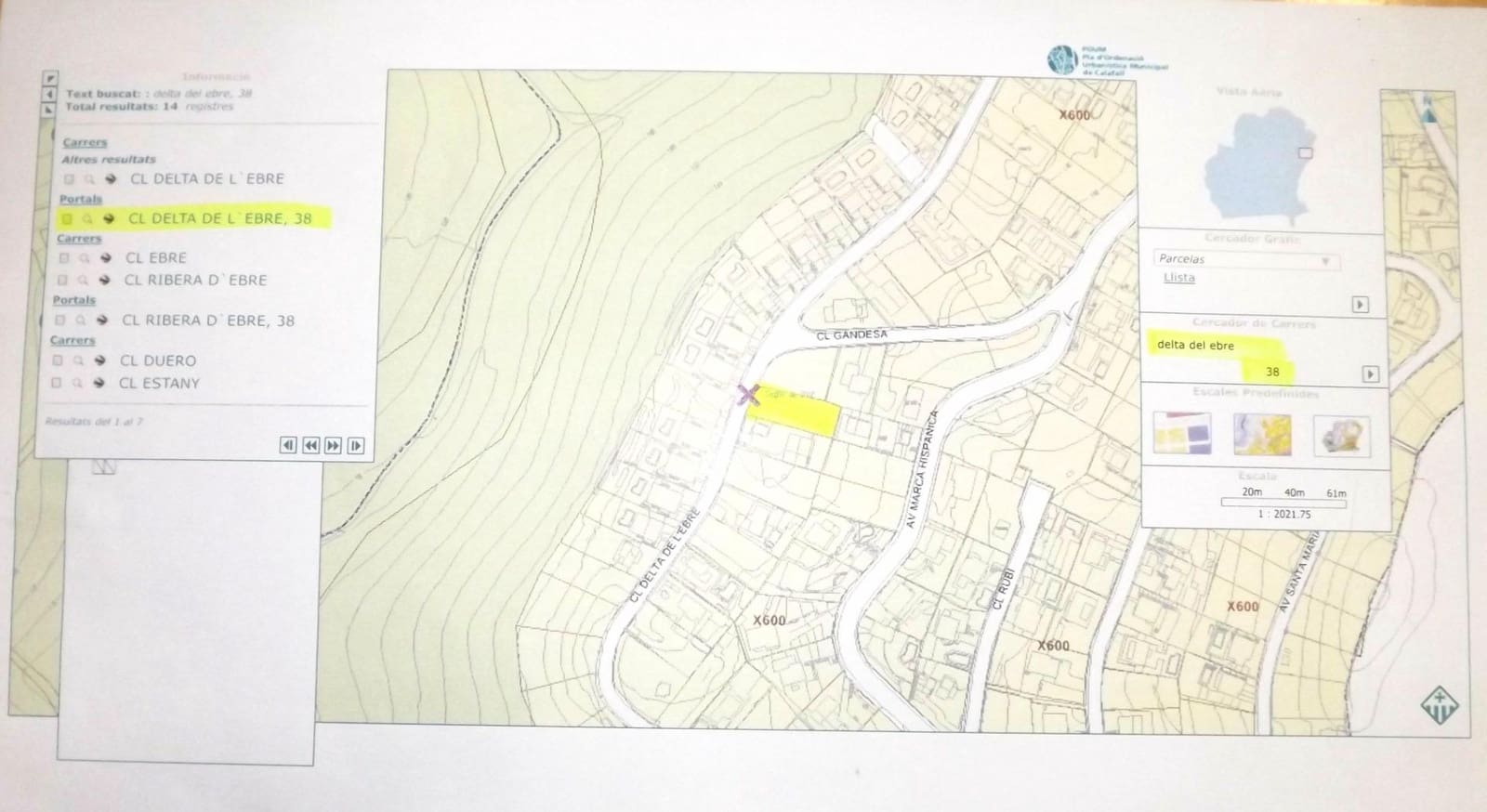 Building Plot for sale in Segur de Calafell - € 35,000 (Ref: 9151945)