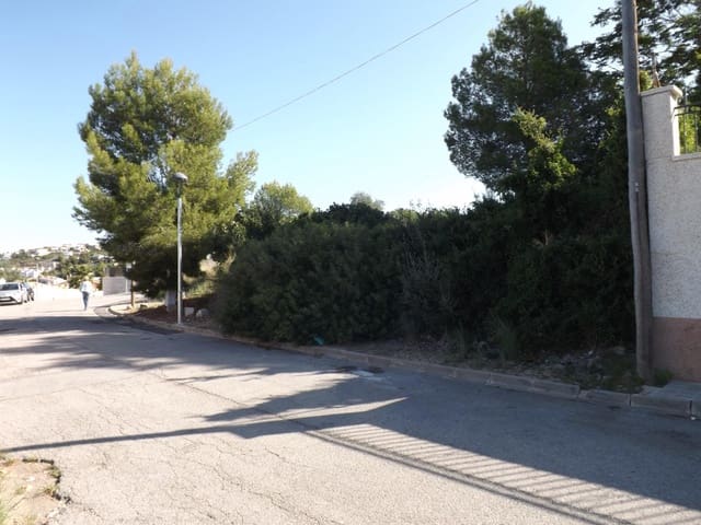 Tontti myytävänä paikassa Segur de Calafell, Calafell - 35 000 € (Ref: 9151945)