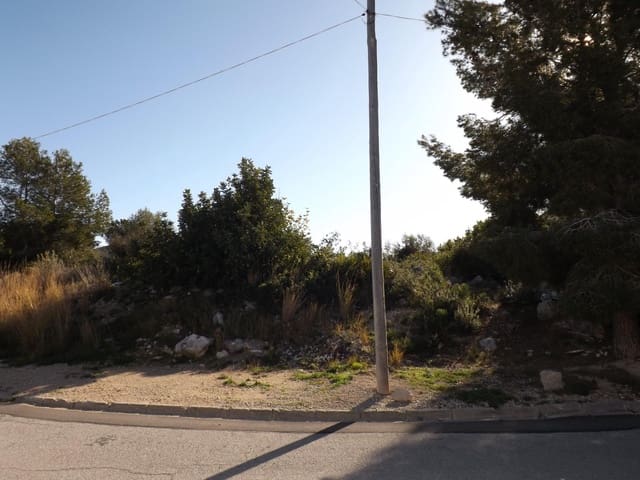 Tontti myytävänä paikassa Segur de Calafell, Calafell - 35 000 € (Ref: 9151945)