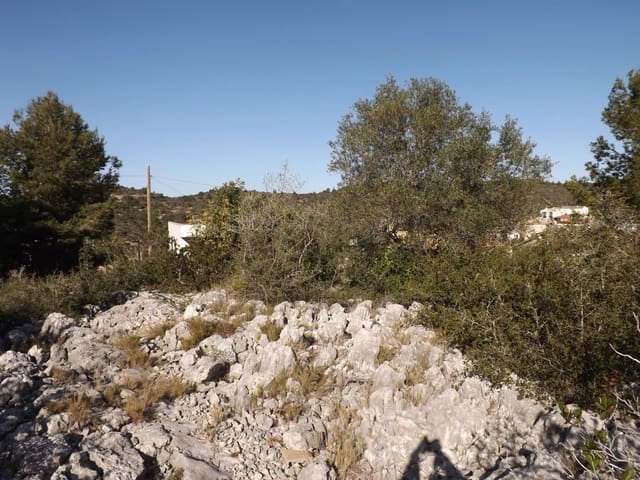 Building Plot for sale in Segur de Calafell, Calafell - € 35,000 (Ref: 9151945)