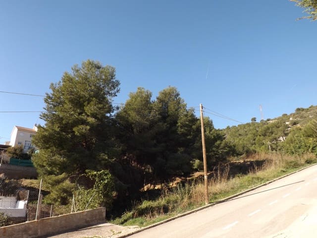 Tontti myytävänä paikassa Segur de Calafell, Calafell - 160 000 € (Ref: 9151946)