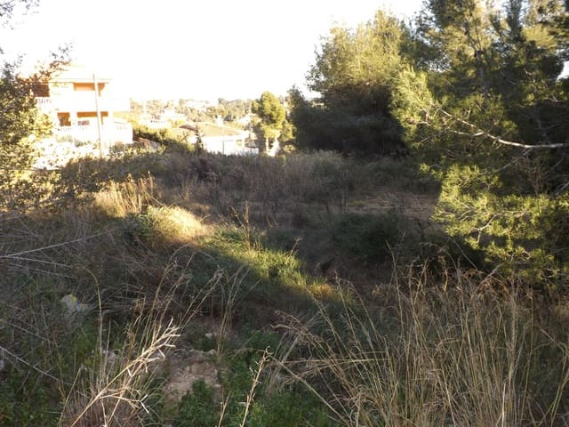 Building Plot for sale in Segur de Calafell, Calafell - € 160,000 (Ref: 9151946)