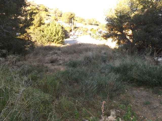 Building Plot for sale in Segur de Calafell, Calafell - € 160,000 (Ref: 9151946)