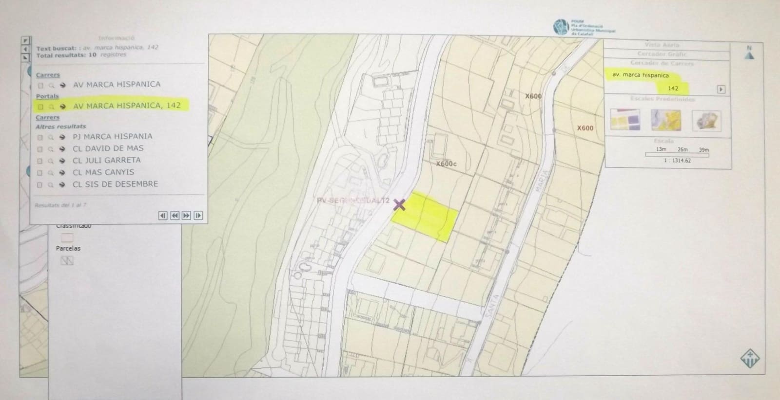 Tomt till salu i Segur de Calafell - 40 000 € (Ref: 9151947)