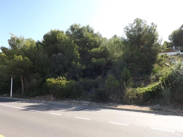 Building Plot for sale in Segur de Calafell, Calafell - € 40,000 (Ref: 9151947)