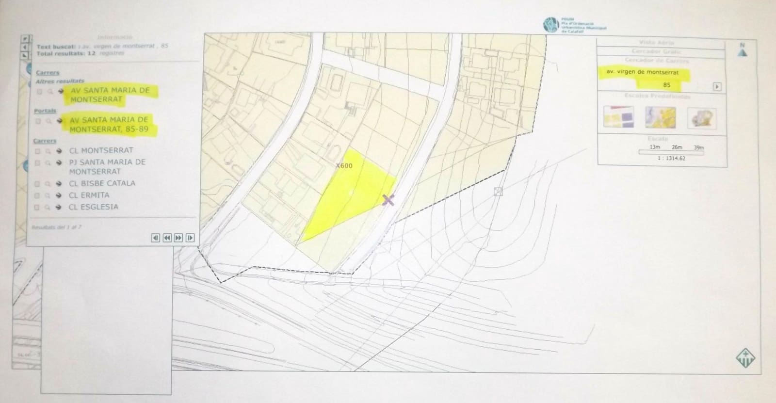 Byggegrund til salg i Segur de Calafell - € 35.000 (Ref: 9151948)