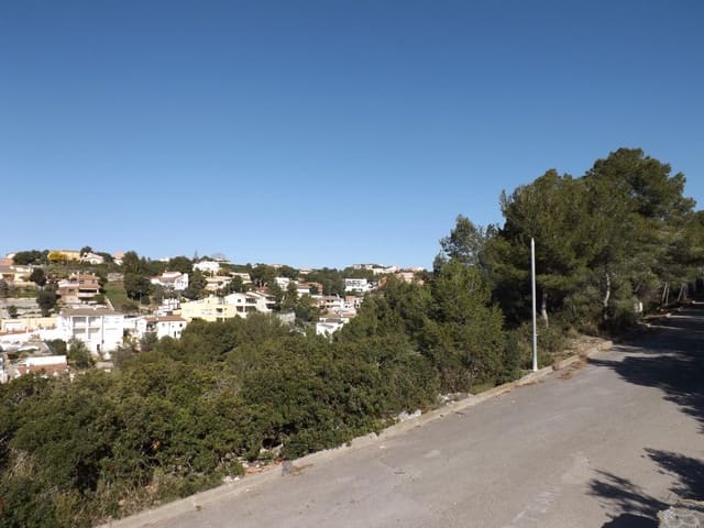 Tontti myytävänä paikassa Segur de Calafell, Calafell - 35 000 € (Ref: 9151948)
