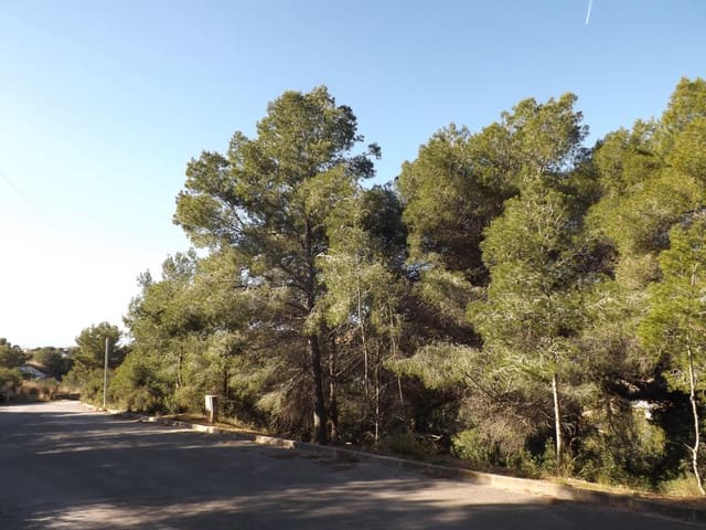 Tontti myytävänä paikassa Segur de Calafell, Calafell - 35 000 € (Ref: 9151948)
