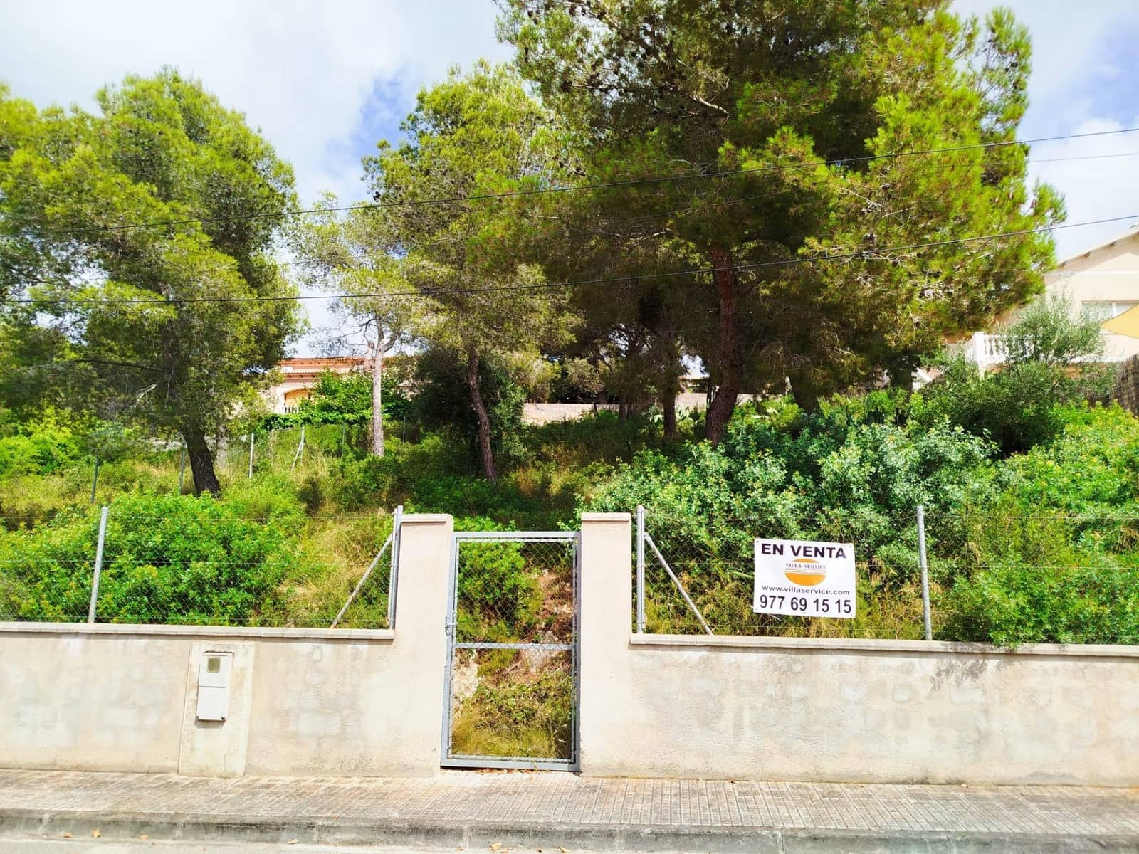 Bouwgrond te koop in Castellet i la Gornal - € 47.000 (Ref: 9151951)