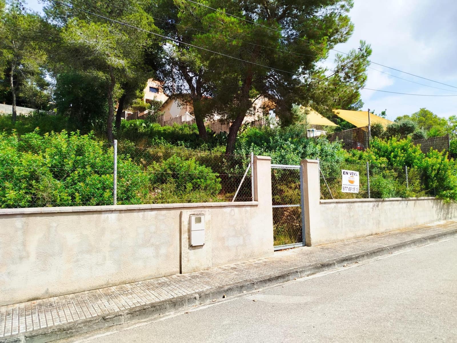 Bouwgrond te koop in Castellet i la Gornal - € 47.000 (Ref: 9151951)