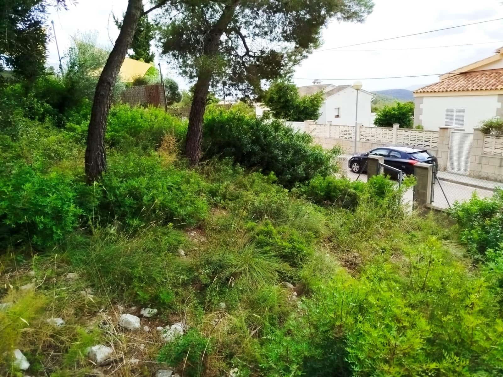 Byggegrund til salg i Castellet i la Gornal - € 47.000 (Ref: 9151951)