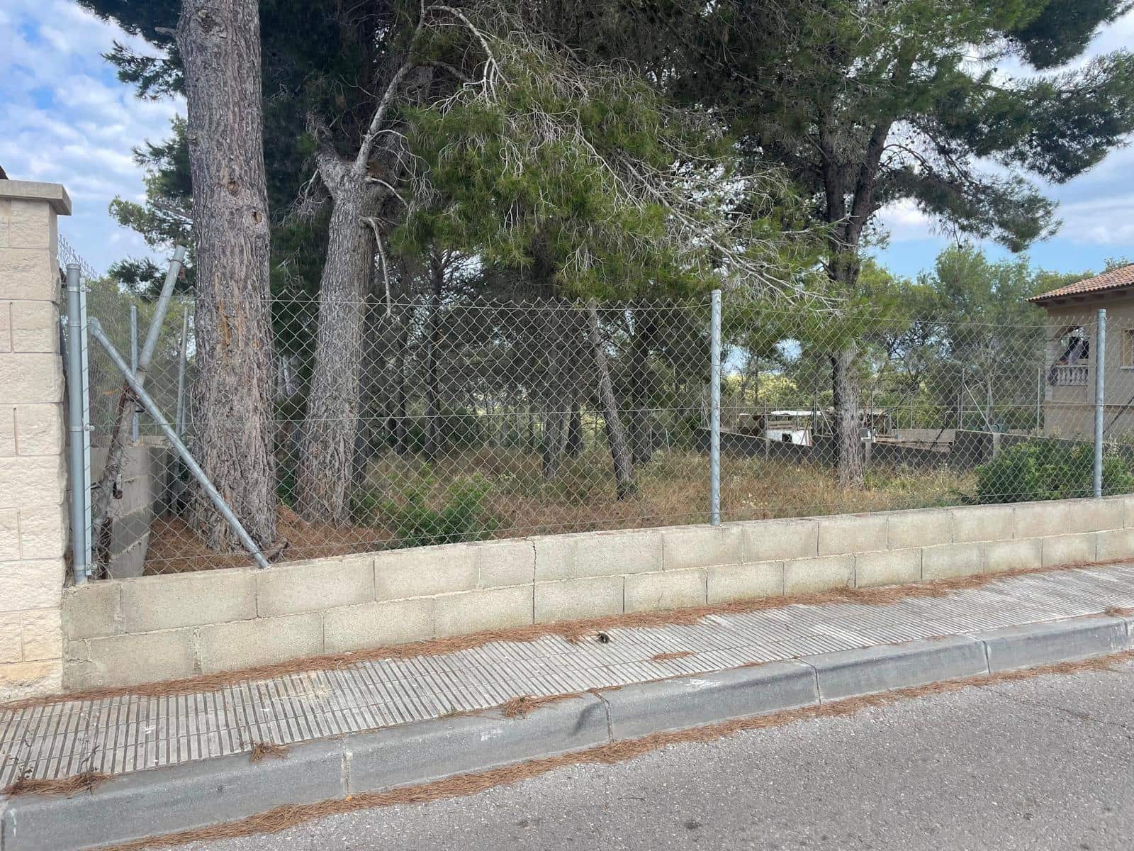 Bouwgrond te koop in Calafell - € 57.500 (Ref: 9151955)
