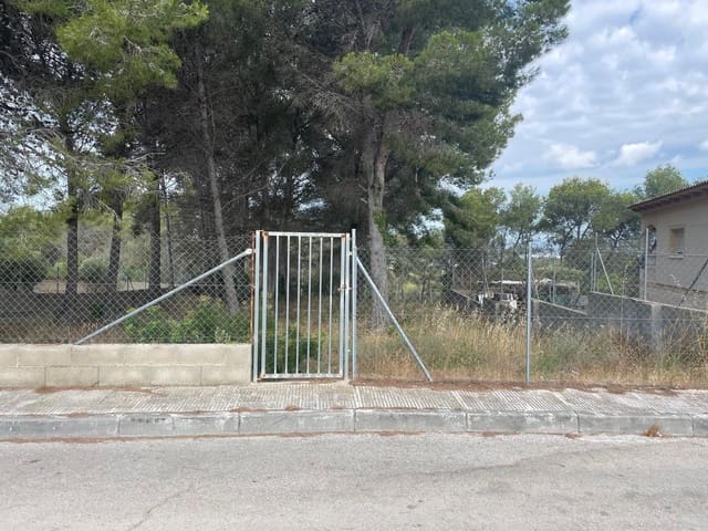 Byggetomt til salgs i Calafell - € 57 500 (Ref: 9151955)